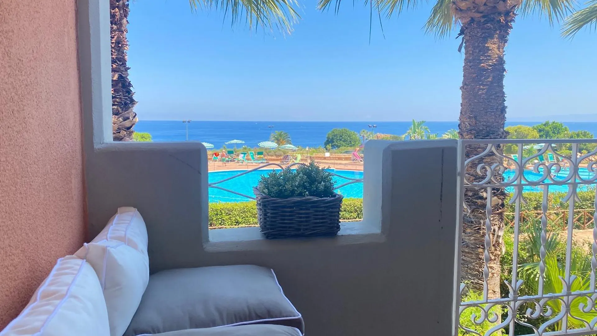 Holiday home Rais Gerbi Appartamento Pollina