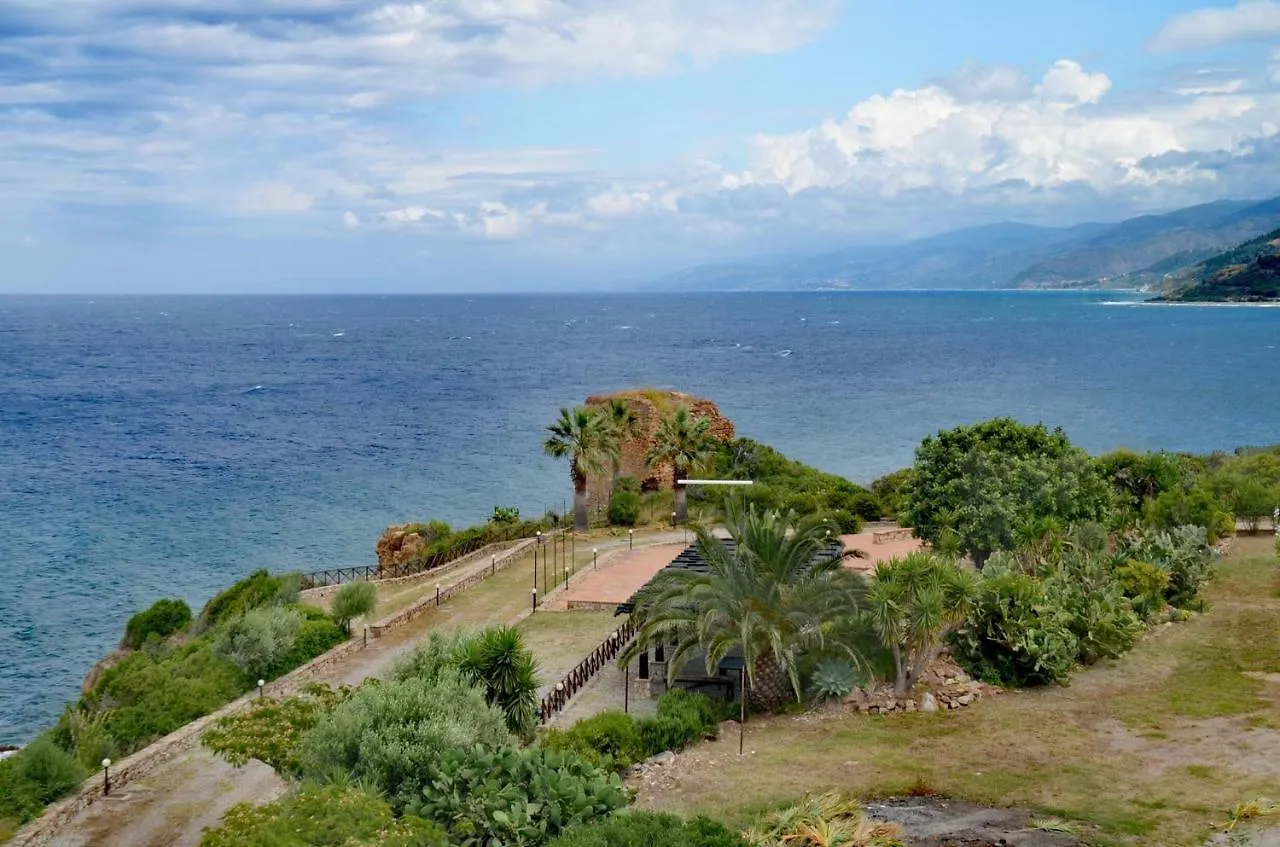 Rais Gerbi Appartamento Pollina Holiday home
