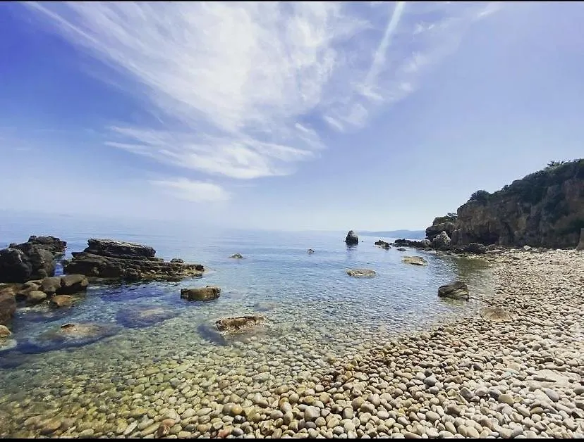 Vakantiehuis Rais Gerbi Appartamento Pollina Italië