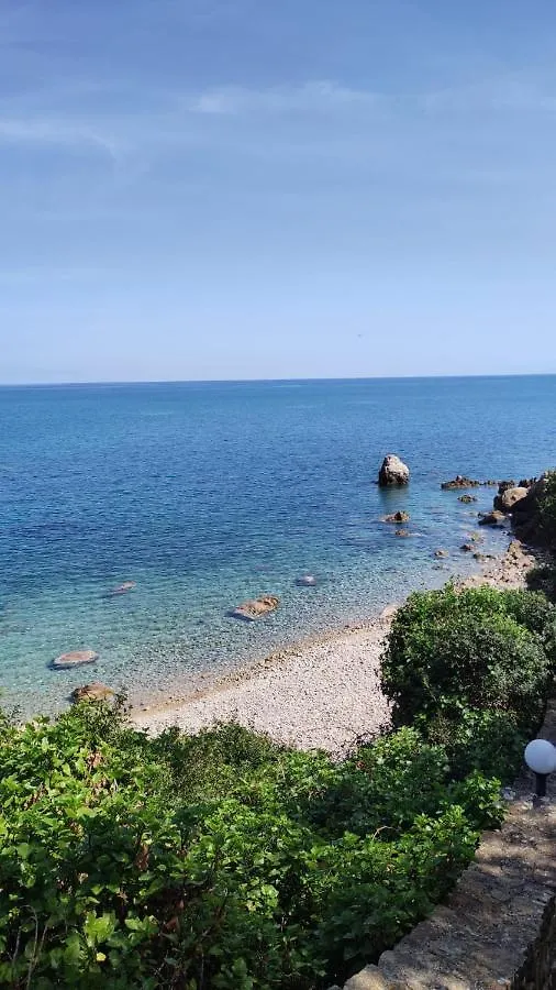 Vakantiehuis Rais Gerbi Appartamento Pollina